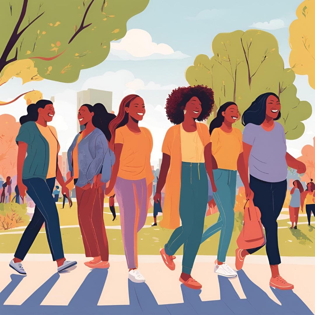 Empowered Women, Thriving Communities